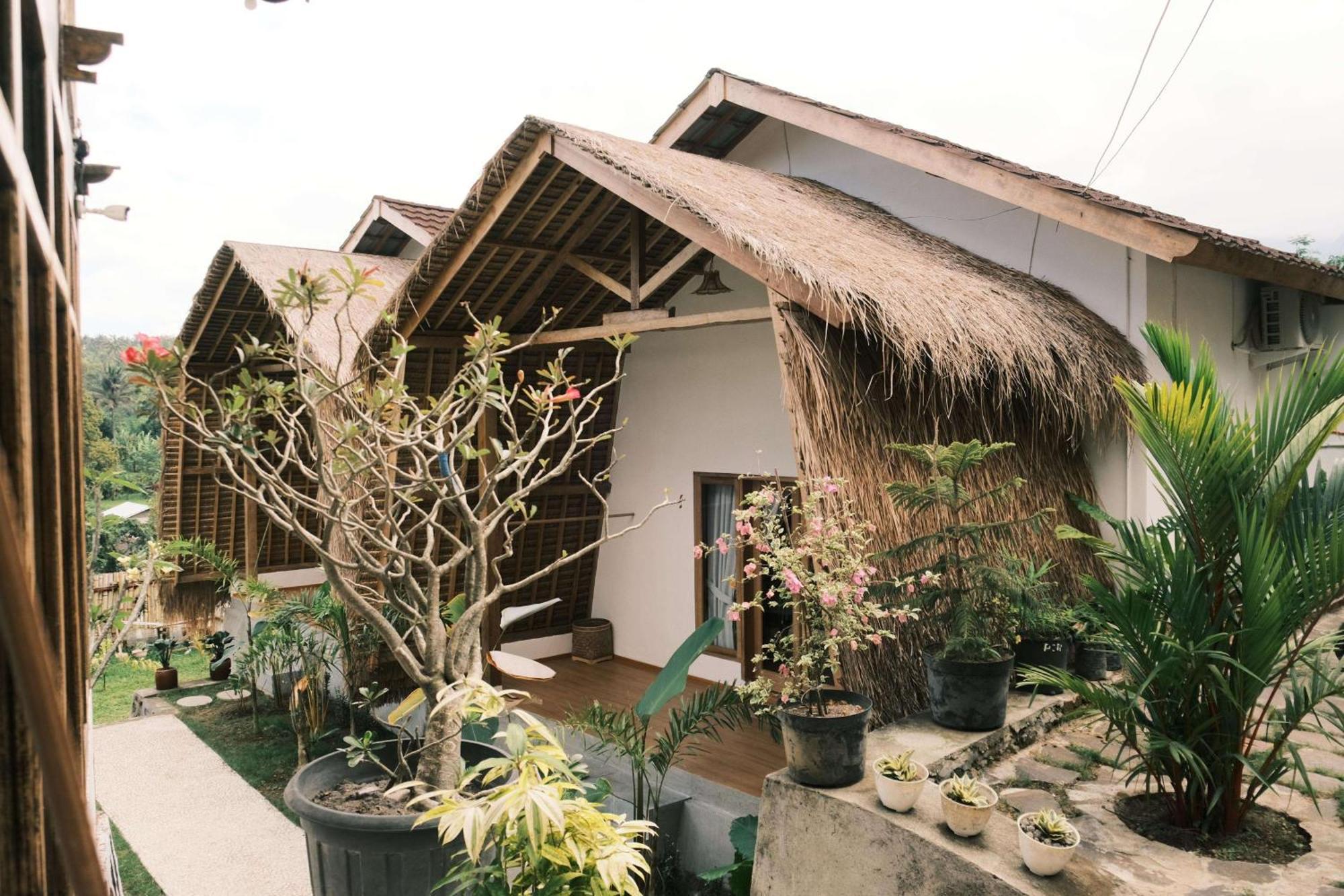 Hotel Alora House Lombok Tete Batu Tetebatu Exterior foto