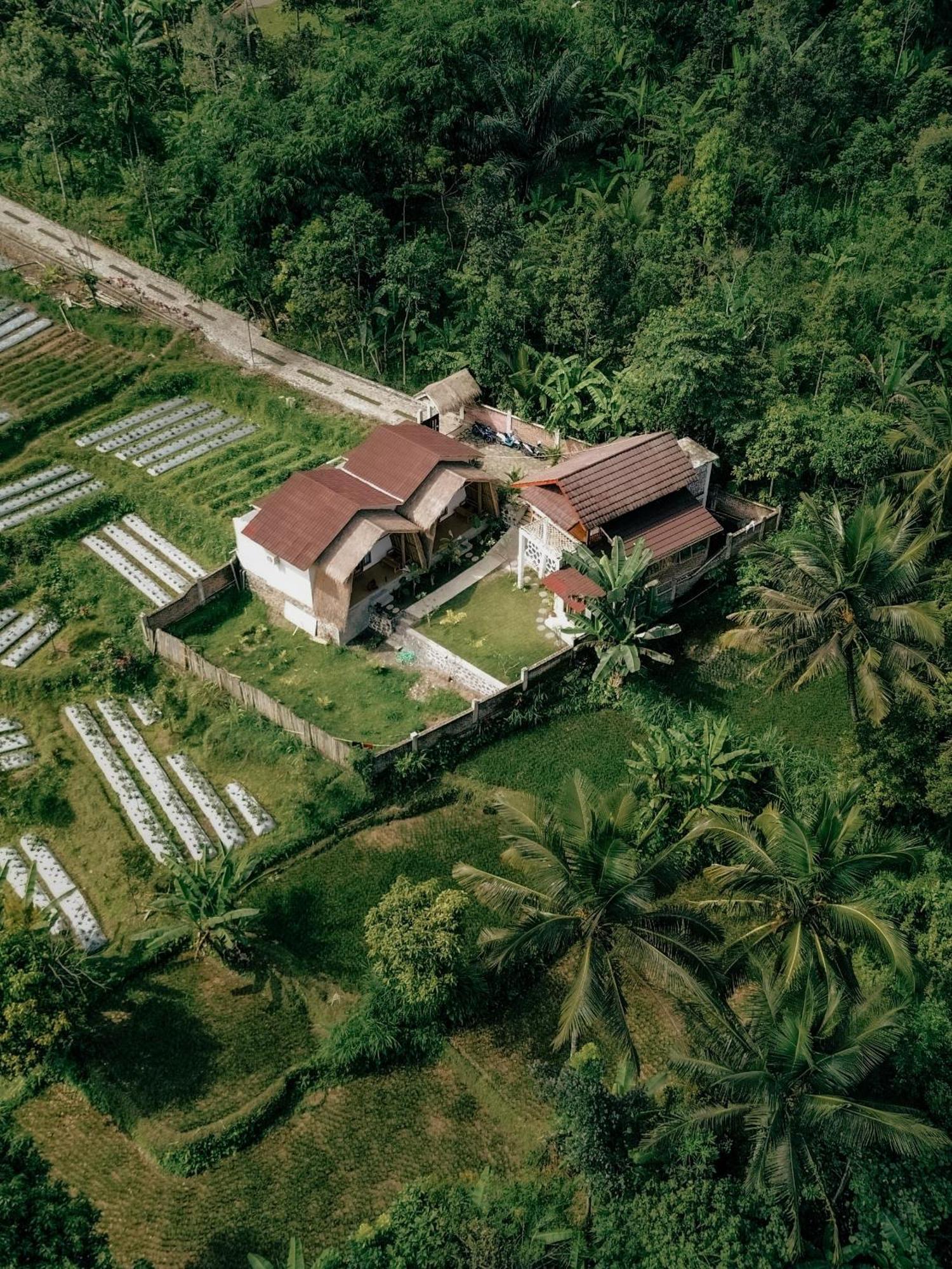 Hotel Alora House Lombok Tete Batu Tetebatu Exterior foto