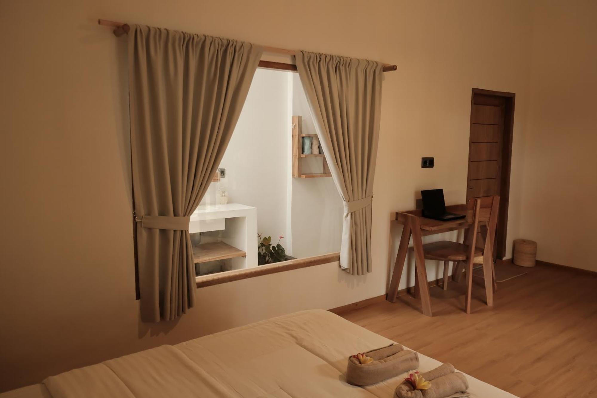 Hotel Alora House Lombok Tete Batu Tetebatu Exterior foto