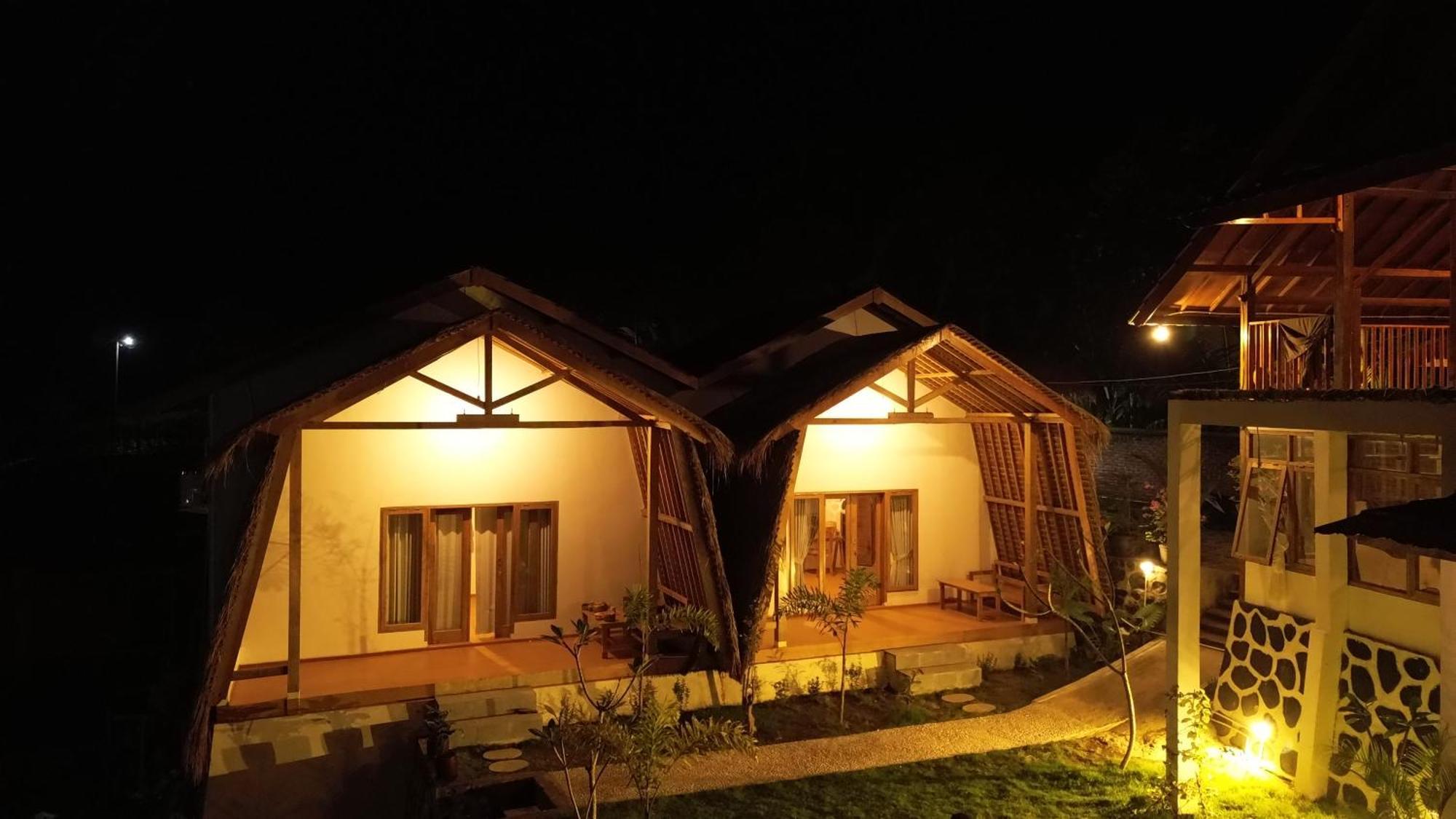 Hotel Alora House Lombok Tete Batu Tetebatu Exterior foto